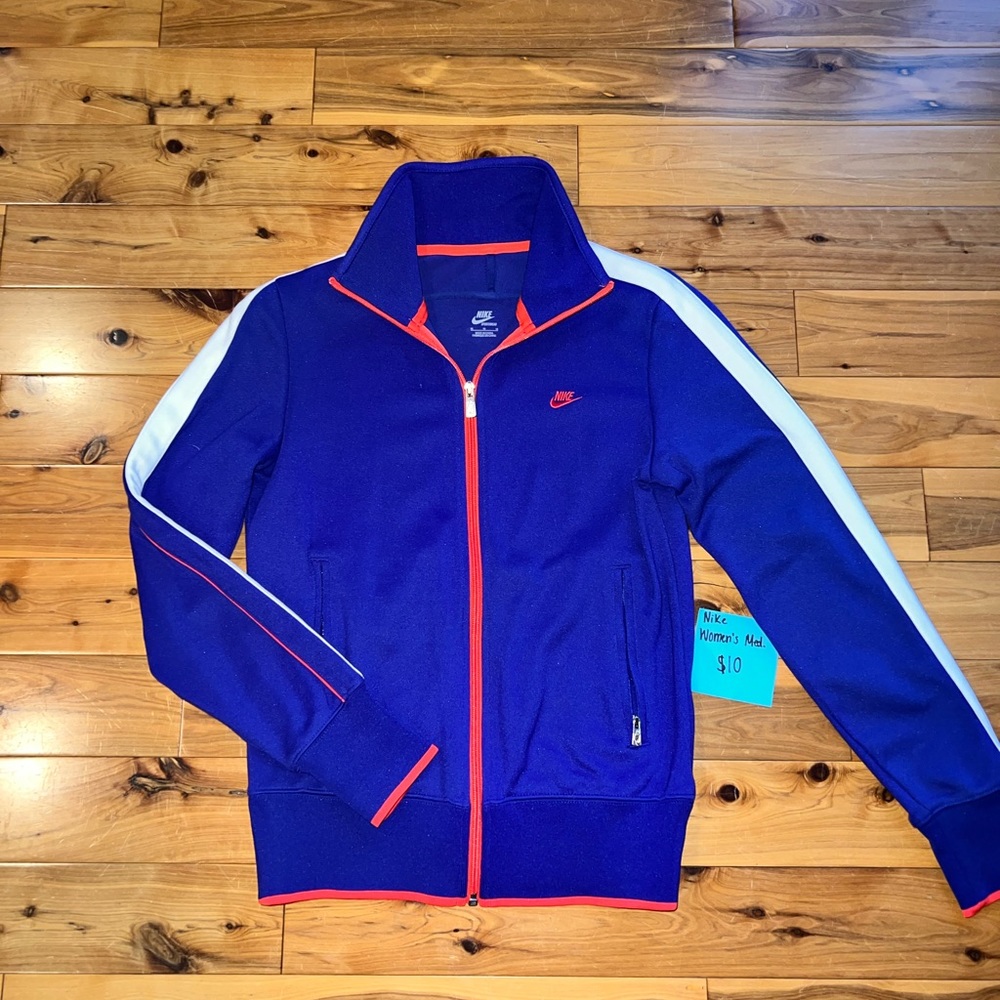 Full zip
